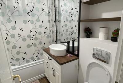 Apartament cu 2 camere semidecomandat în Podul de Piatră - 1