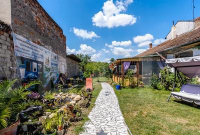 Teren Generos 1.015 mp + Casa, Investi?ie Strategica, And - 2