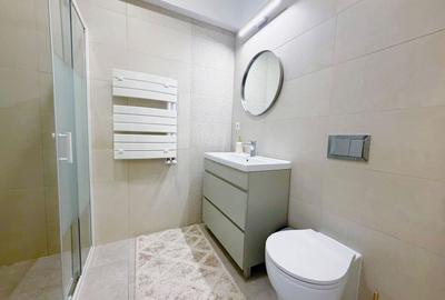 Apartament cu 3 camere decomandat, mobilat în Herăstrău - 8