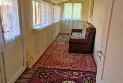 Casă cu 2 camere în Leșnic - 5