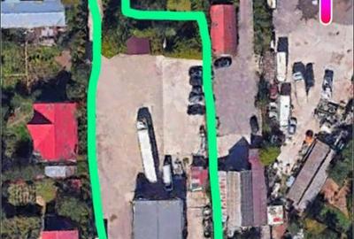 Teren de 3462 mp, în Bartolomeu - 1