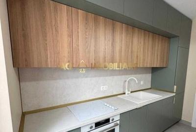 Apartament cu 2 camere decomandat, mobilat în Băneasa - 5