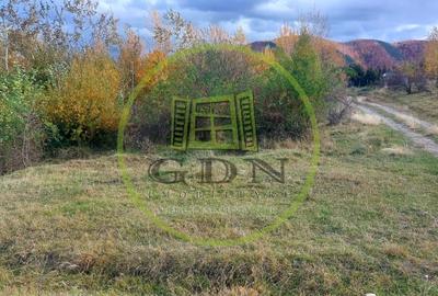 Teren intravilan 1100mp deschidere la drum, de vanzare in Cisnadioara - 2