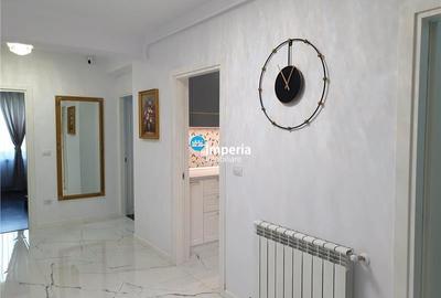 VANZARE APARTAMENT DE LUX - 3 CAMERE DECOMANDATE | COMPLET MOBILAT SI UTILAT | 9 - 8