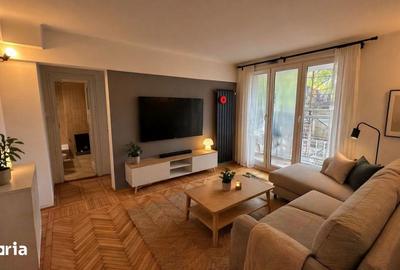 Apartament cu 3 camere, mobilat în Vatra Luminoasă - 14