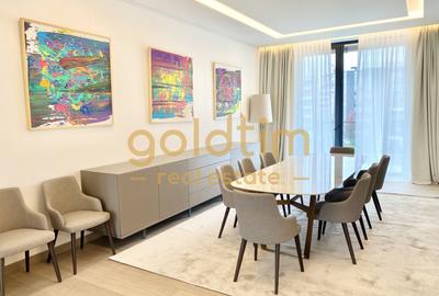 Apartament cu 5 camere decomandat, mobilat în Kiseleff - 9