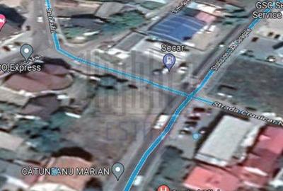 Teren CENTRAL BACAU pretabil pentru rezidential si servicii conexe - 3