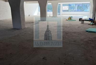 Spațiu Comercial, 400 mp utili - zona Grivitei - 14
