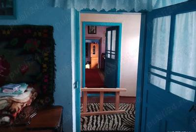 Casa batraneasca la tara - 2