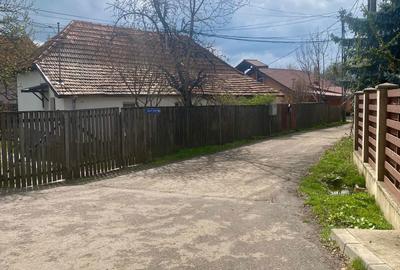 Casă cu 3 camere în Cornu - 1