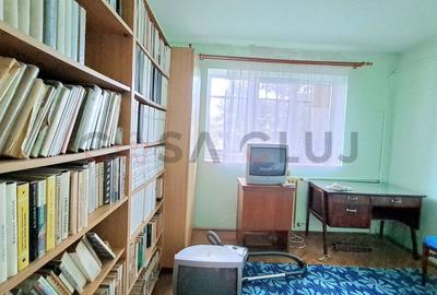 Apartament cu 2 camere decomandat, mobilat în Mănăștur - 2