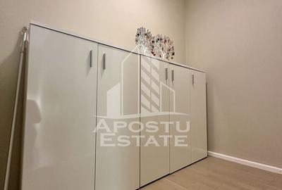 Penthouse cu 3 camere decomandat, mobilat în Braytim - 23