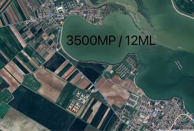 Teren de 3500 mp, în Exterior Vest - 4