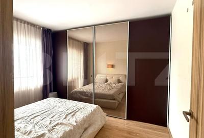 Apartament cu 3 camere de vanzare, parcare subteran, 79 mp, Zorilor - 6