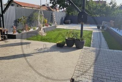 Casă individuală cu 5 camere cu Canalizare în Mărăști - 8