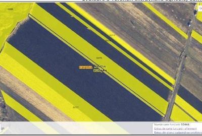 Teren de 7088 mp, în Havârna - 10