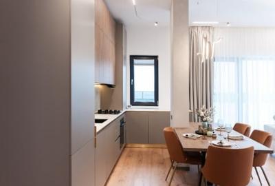 Apartament cu 3 camere, mobilat în Tunari - 34