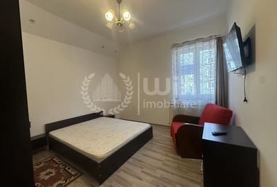 Apartament cu 2 camere semidecomandat, mobilat în Central - 2