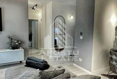 Apartament cu 3 camere, mobilat în Aradului - 4