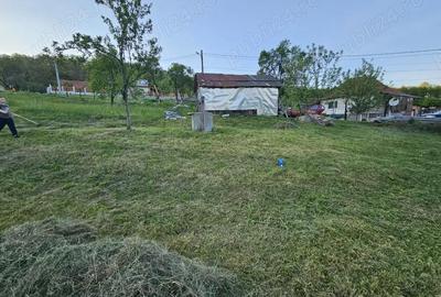 Teren de 1466 mp, în Șoimuș - 9