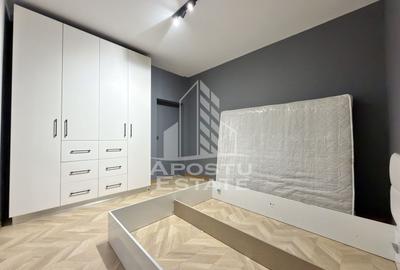 Apartament cu 2 camere mobilat si gradina de 30 mp in Giroc la asfalt. - 12