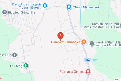 PF teren în zona Bucium 2116 mp, vedere superbă, cu padurea in spate - 1