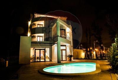 Hotel Boutique de vanzare zona Pescarie Constanta teren 1364 mp - 18