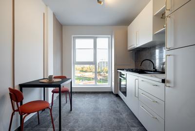 Apartament 2 camere  – Parcare inclusa - Finalizat - Complet mobilat - 11