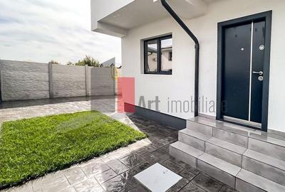 Direct de la Dezvoltator VILĂ TIP DUPLEX - BRAGADIRU SAFIRULUI - 2