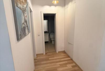 Apartament cu 2 camere decomandat, mobilat în Parcul Carol - 10