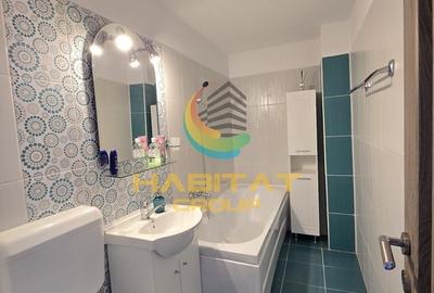 Apartament cu 2 camere decomandat, mobilat în Sebastian - 15