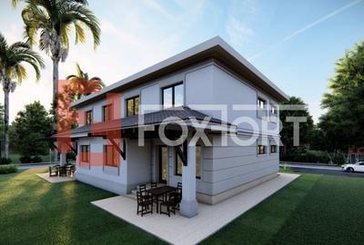 Duplex 5 camere, Sacalaz - Arhitectura moderna - 15