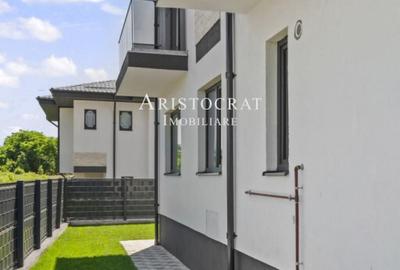 Casă cu 4 camere cu Canalizare în Corbeanca