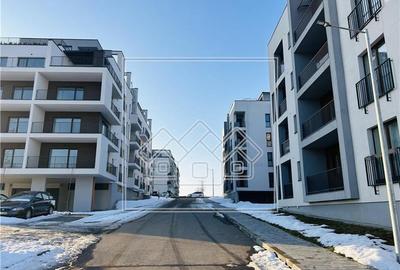 Apartament cu 2 camere nedecomandat în Turnișor - 1