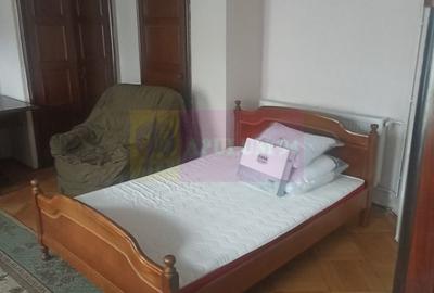 Garsonieră semidecomandată, mobilată în Kiseleff