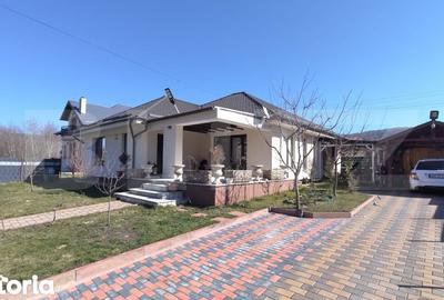 Casă cu 4 camere cu Teren 505 Mp în Baciu - 16