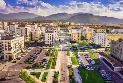 Apartament cu 2 camere decomandat, mobilat în Tractorul