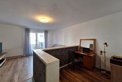 Apartament cu 2 camere semidecomandat, mobilat în Florești - 3