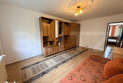 Apartament cu 2 camere decomandat, mobilat în Între Lacuri