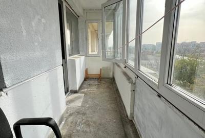 Vatra Luminoasa-Muncii, 3 camere etaj 6, bl.reabilitat - 11