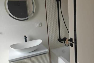 Casă cu 2 camere cu Piscina în Șura Mică - 3