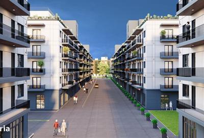 Apartament cu 4 camere în Central - 21