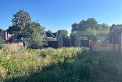 Teren 1230 mp in Radauti - Central - 2