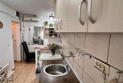 Apartament 2 camere central Oras Buzias 55000euro - 8