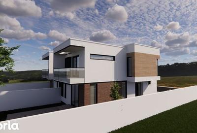 Casă cu 3 camere cu Teren 192 Mp în Săcălaz - 3