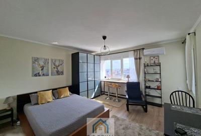 Garsonieră decomandată, mobilată în Parcul Circului