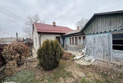Casă cu 3 camere în Sfântu Ilie
