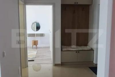 Apartament cu 2 camere semidecomandat în Florești - 7