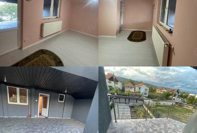 Casă cu 4 camere în Central - 1