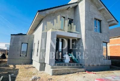 Casa individuala P+ M Giarmata- cartier case noi